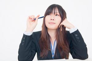 解決の糸口が見つかる提案型の相談